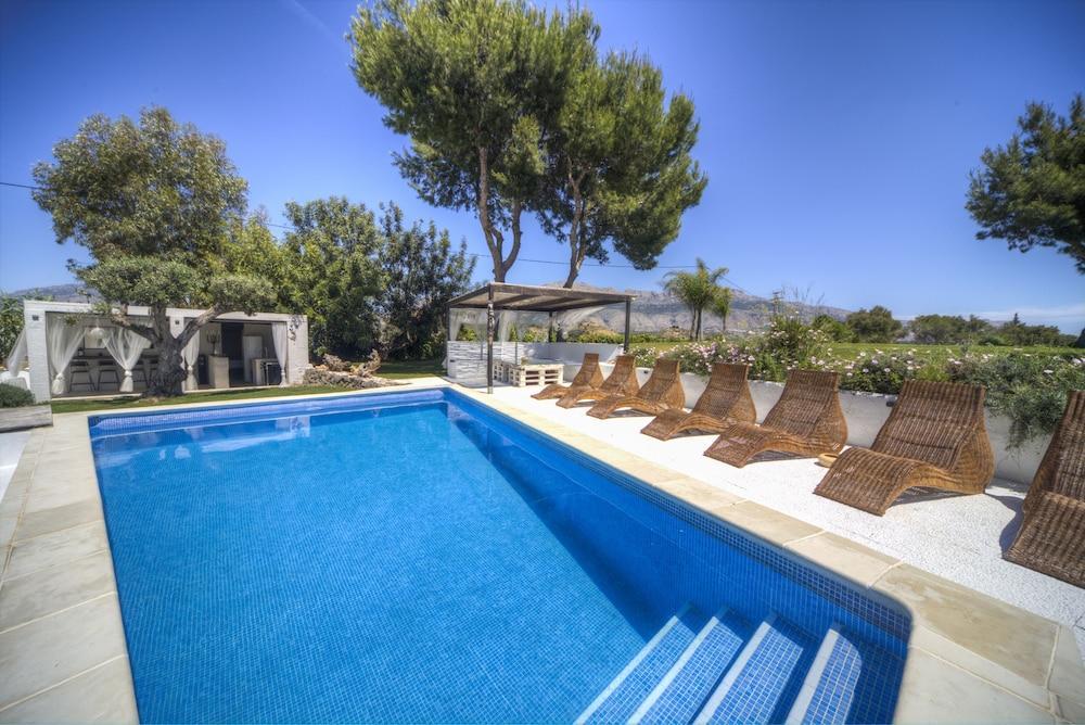 Mimar Altea Villa L Exterior foto