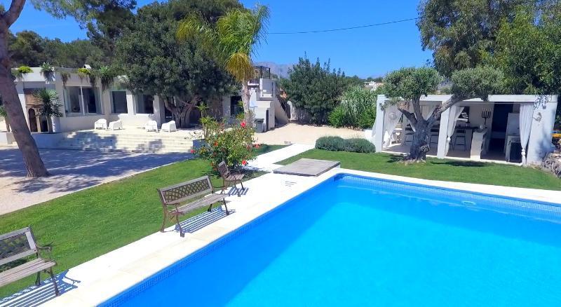 Mimar Altea Villa L Exterior foto